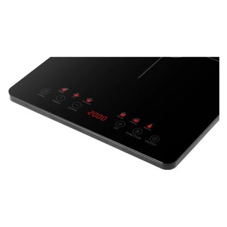 Fagor Lexie FGE0072 Placa de Inducción Portátil 2000W